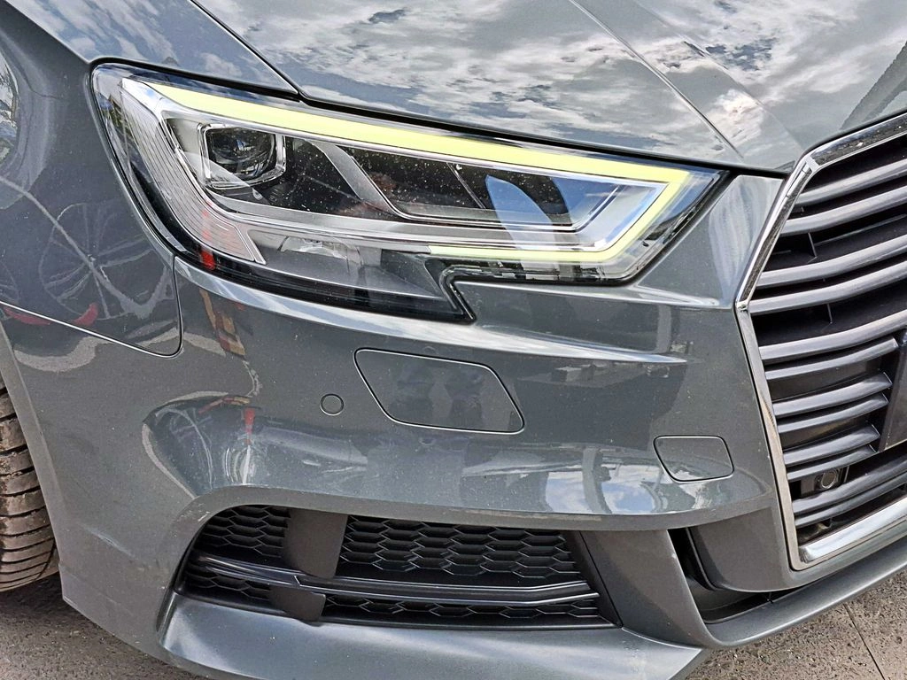 Audi A3 2.0 Sport 4x2 Hb S-Tronic At 3p año 2017