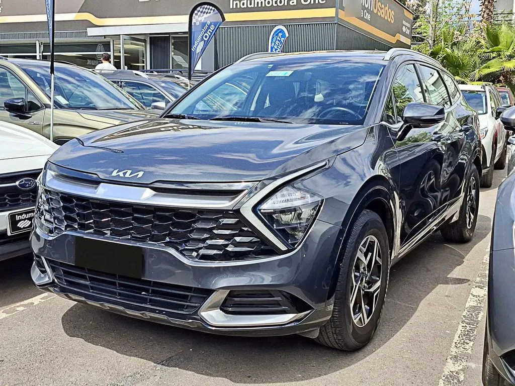 Kia Sportage Ex 2.0 At año 2023