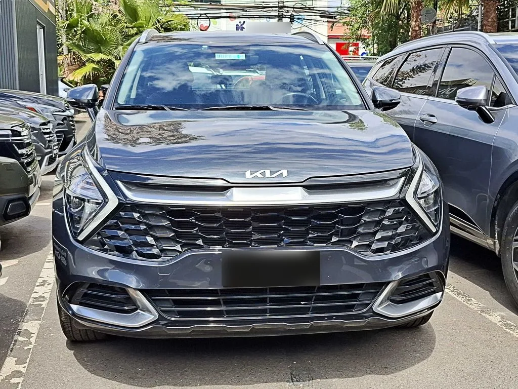 Kia Sportage Ex 2.0 At año 2023