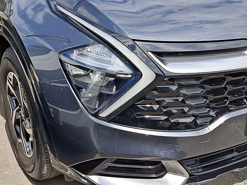 Kia Sportage Ex 2.0 At año 2023