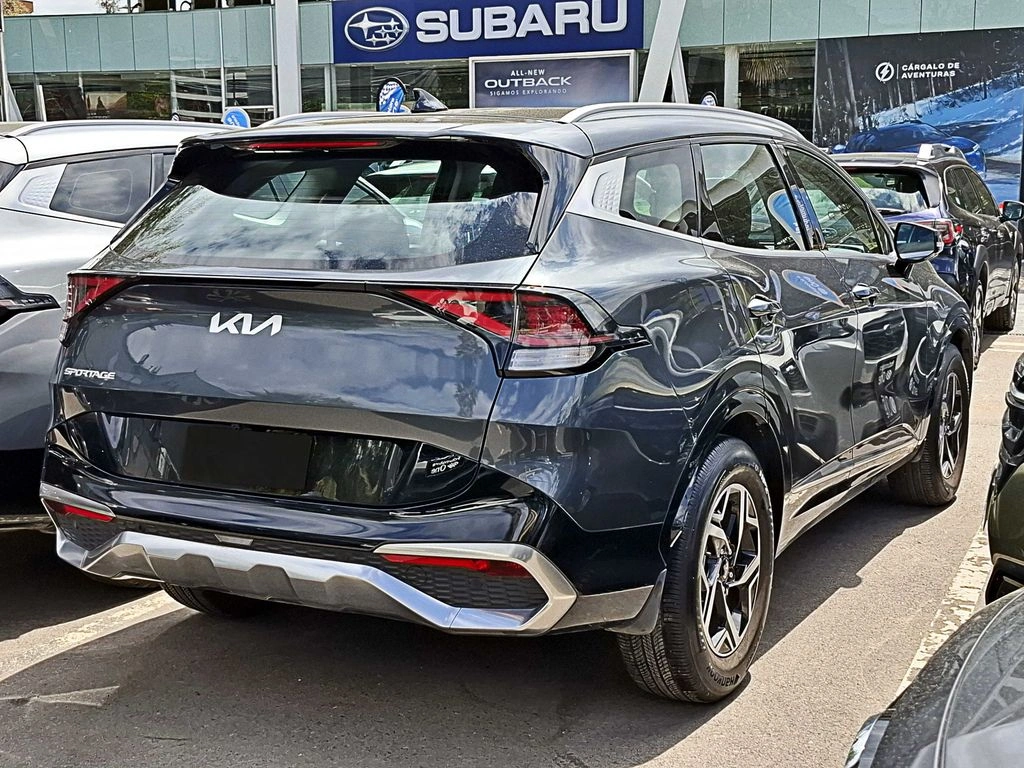 Kia Sportage Ex 2.0 At año 2023