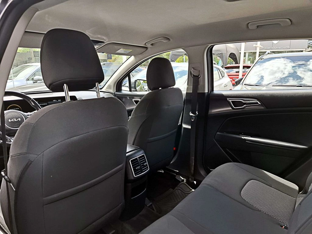 Kia Sportage Ex 2.0 At año 2023