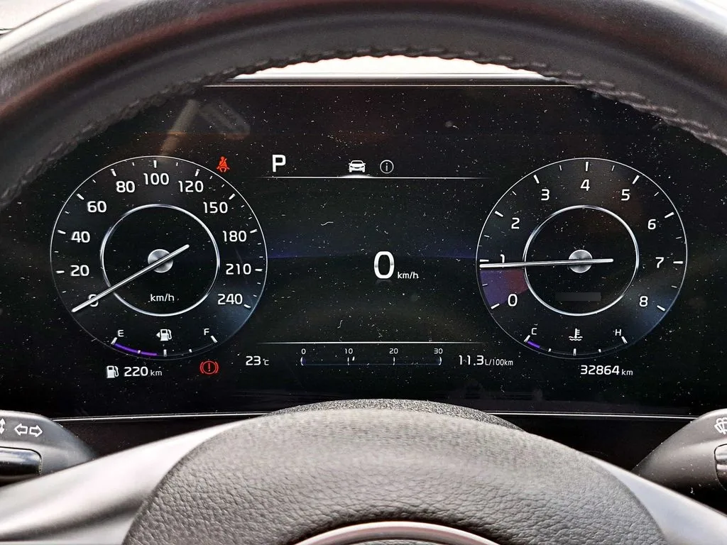 Kia Sportage Ex 2.0 At año 2023