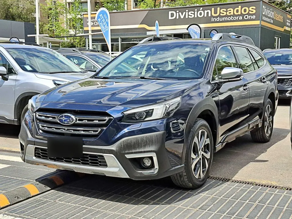 Subaru Outback 4x4 2.5 At año 2021