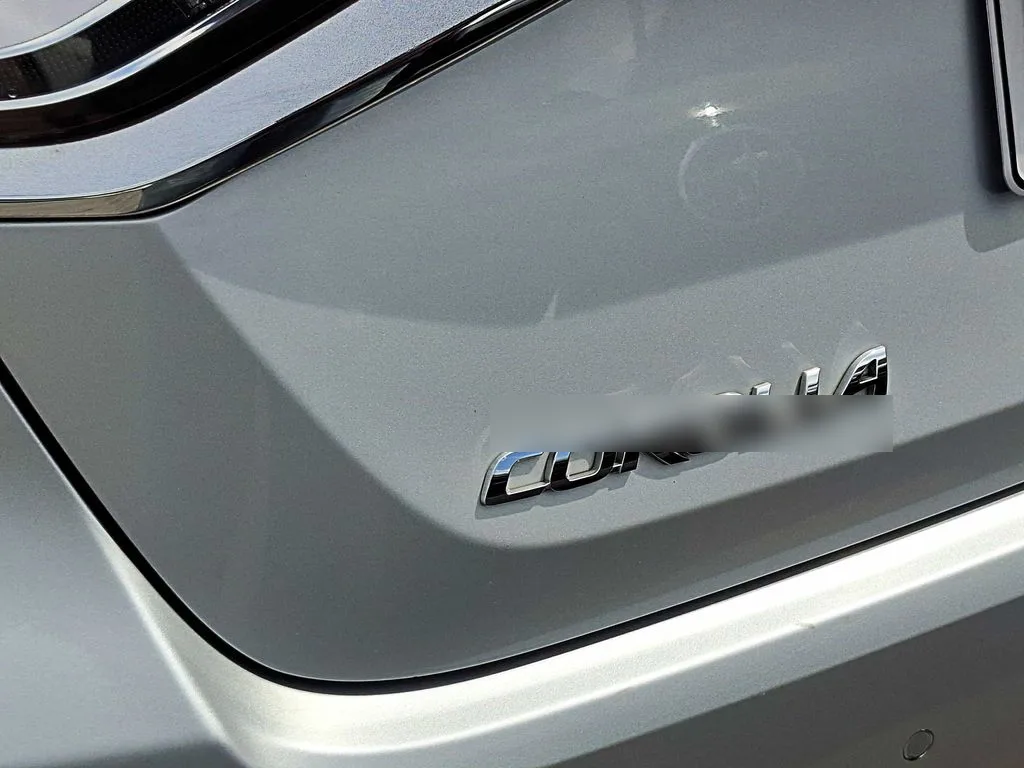 Toyota Corolla Hybrid 1.8 Cvt At 4p año 2022