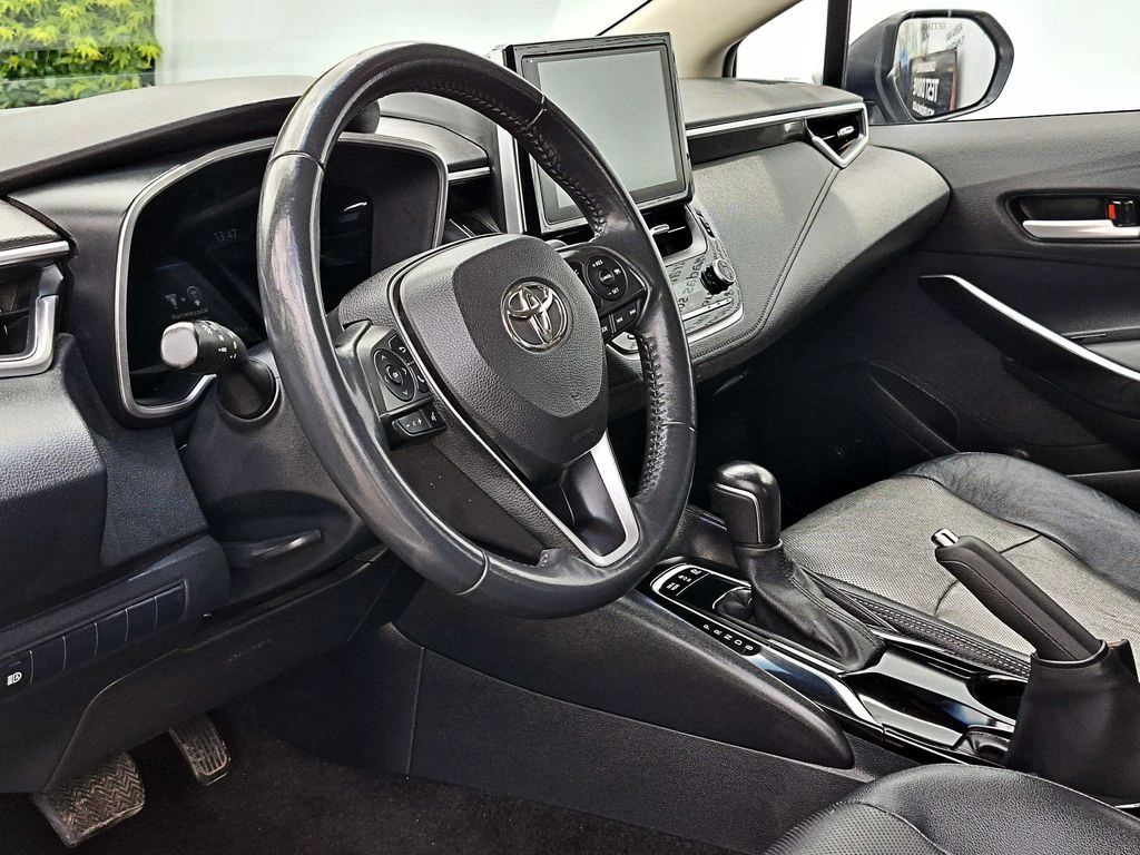 Toyota Corolla Hybrid 1.8 Cvt At 4p año 2022