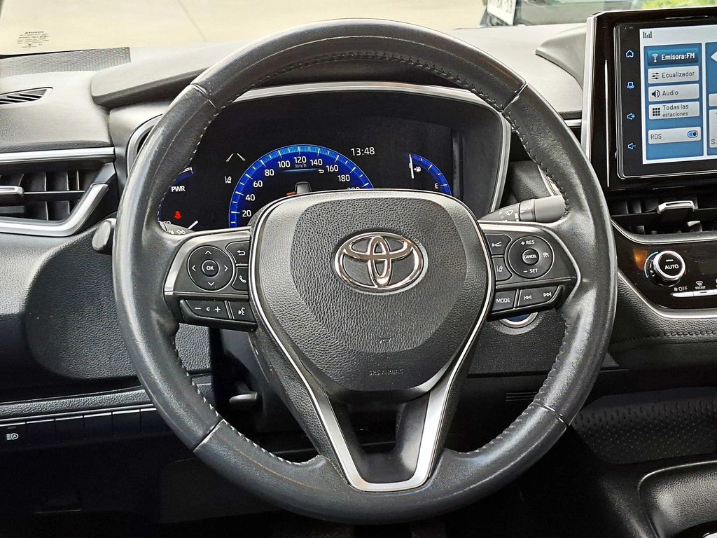 Toyota Corolla Hybrid 1.8 Cvt At 4p año 2022