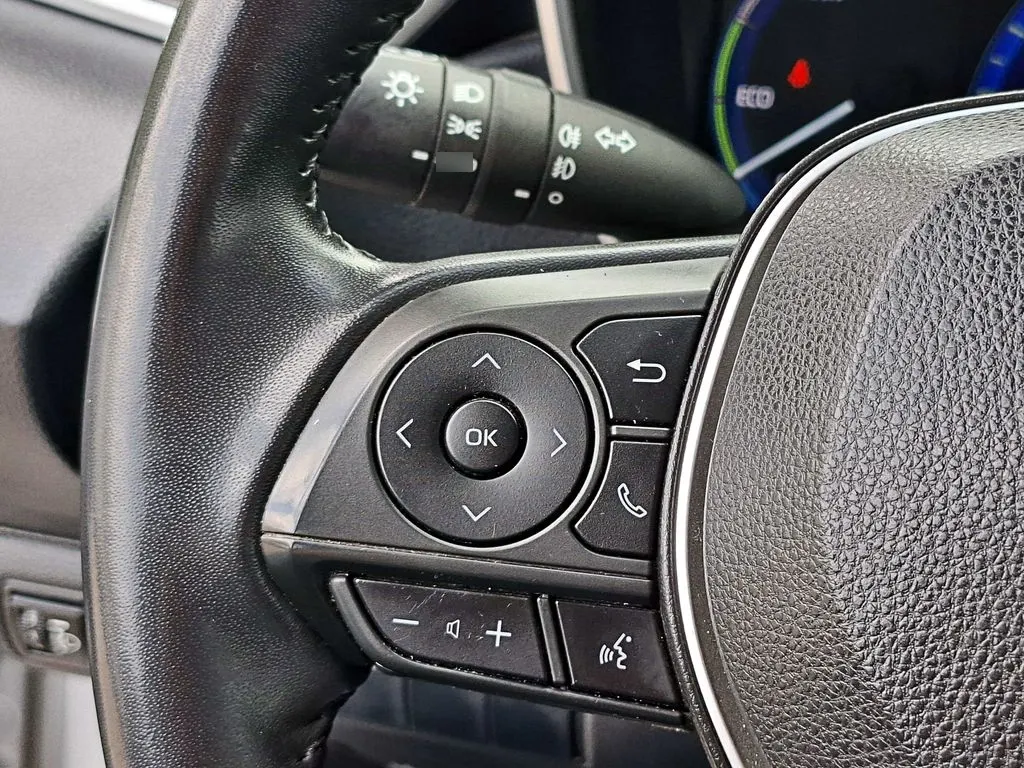 Toyota Corolla Hybrid 1.8 Cvt At 4p año 2022