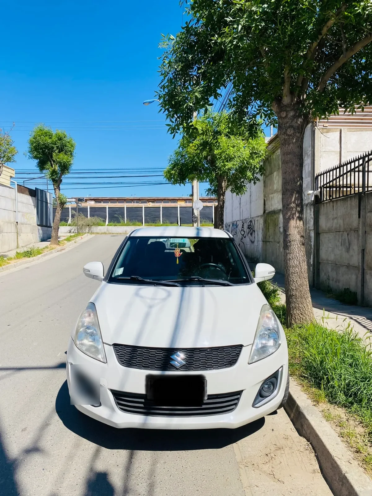 SUZUKI SWIFT 1.2 G Gl Aa 5p At año 2018