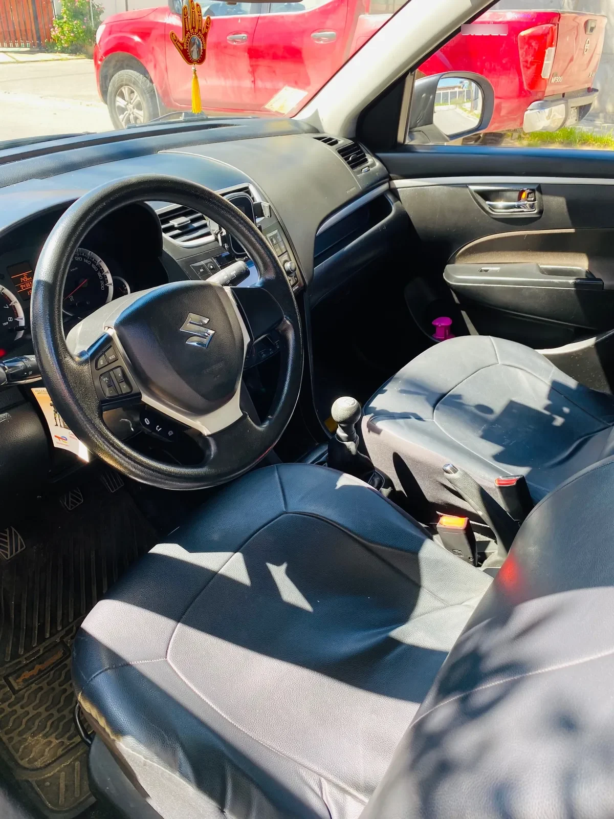 SUZUKI SWIFT 1.2 G Gl Aa 5p At año 2018