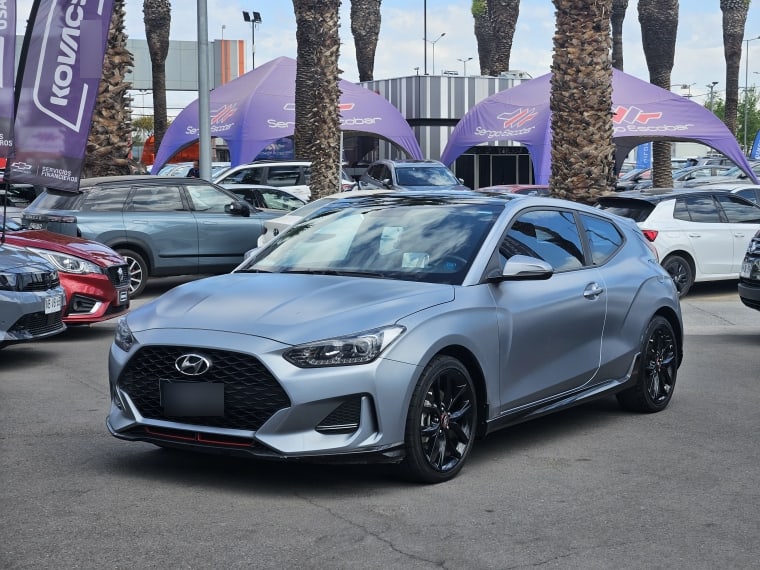 Hyundai Veloster Js Gdi Hb 1.6 Aut año 2019