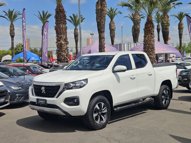 Peugeot Landtrek 1.9 Active Hdi 150 Mt 4x2 Diesel año 2023