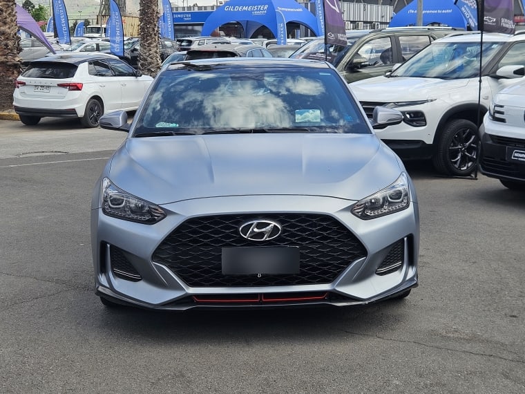 Hyundai Veloster Js Gdi Hb 1.6 Aut año 2019