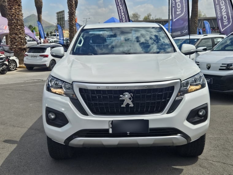 Peugeot Landtrek 1.9 Active Hdi 150 Mt 4x2 Diesel año 2023