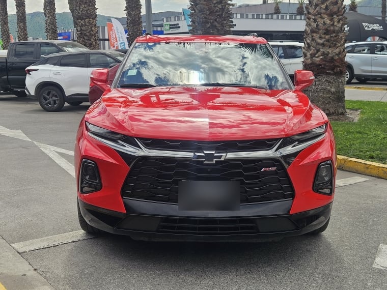 Chevrolet Blazer Rs 3.6 Aut Awd año 2019