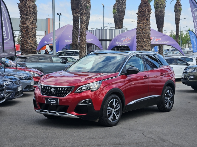 Peugeot 3008 3008 Blue Hdi 130 Eat8 1.5 Aut año 2021