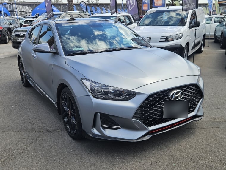 Hyundai Veloster Js Gdi Hb 1.6 Aut año 2019