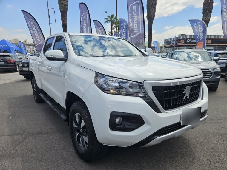 Peugeot Landtrek 1.9 Active Hdi 150 Mt 4x2 Diesel año 2023