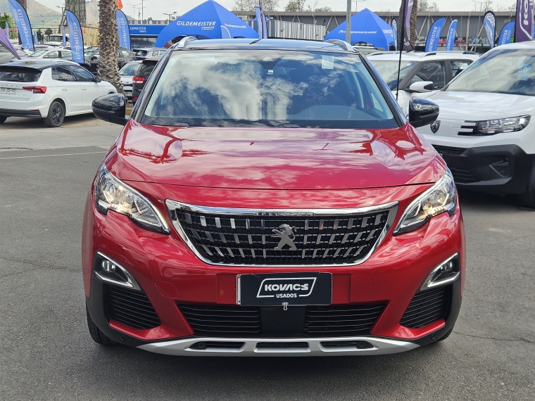 Peugeot 3008 3008 Blue Hdi 130 Eat8 1.5 Aut año 2021