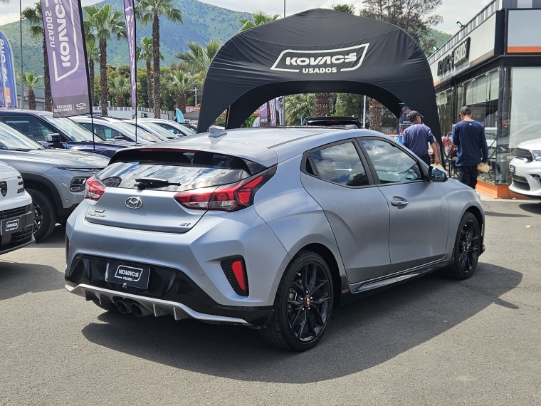Hyundai Veloster Js Gdi Hb 1.6 Aut año 2019