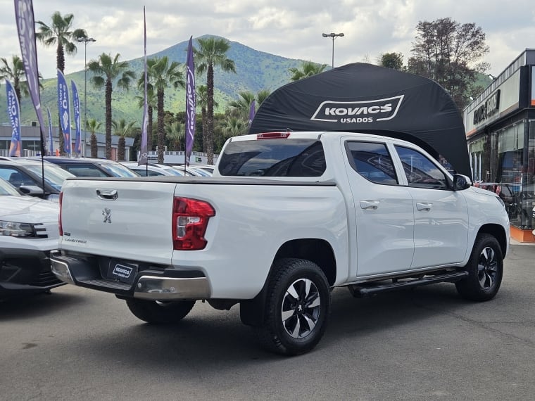 Peugeot Landtrek 1.9 Active Hdi 150 Mt 4x2 Diesel año 2023