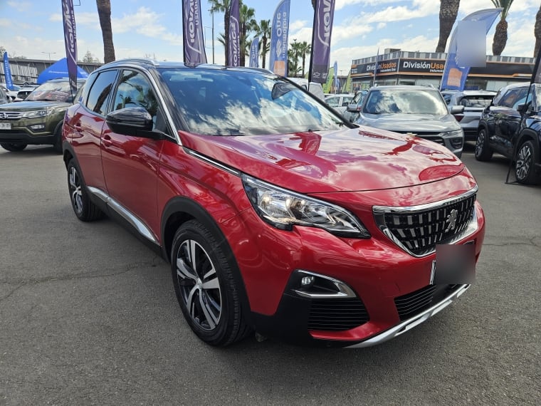 Peugeot 3008 3008 Blue Hdi 130 Eat8 1.5 Aut año 2021