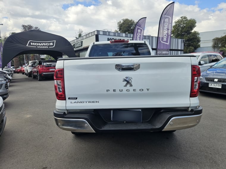 Peugeot Landtrek 1.9 Active Hdi 150 Mt 4x2 Diesel año 2023