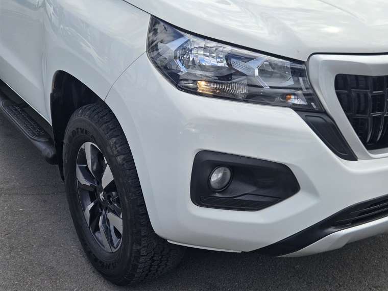Peugeot Landtrek 1.9 Active Hdi 150 Mt 4x2 Diesel año 2023