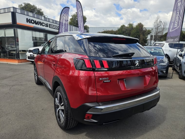 Peugeot 3008 3008 Blue Hdi 130 Eat8 1.5 Aut año 2021