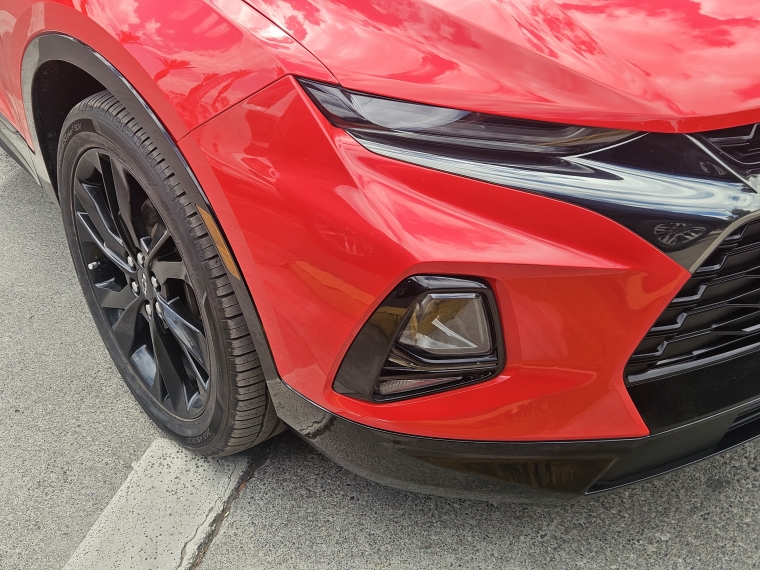 Chevrolet Blazer Rs 3.6 Aut Awd año 2019