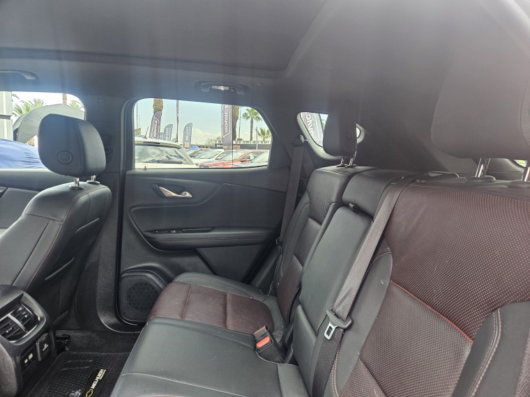 Chevrolet Blazer Rs 3.6 Aut Awd año 2019