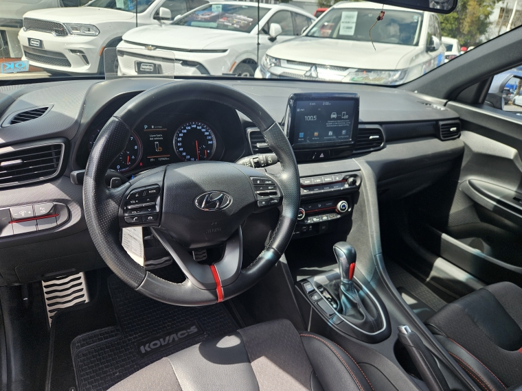 Hyundai Veloster Js Gdi Hb 1.6 Aut año 2019