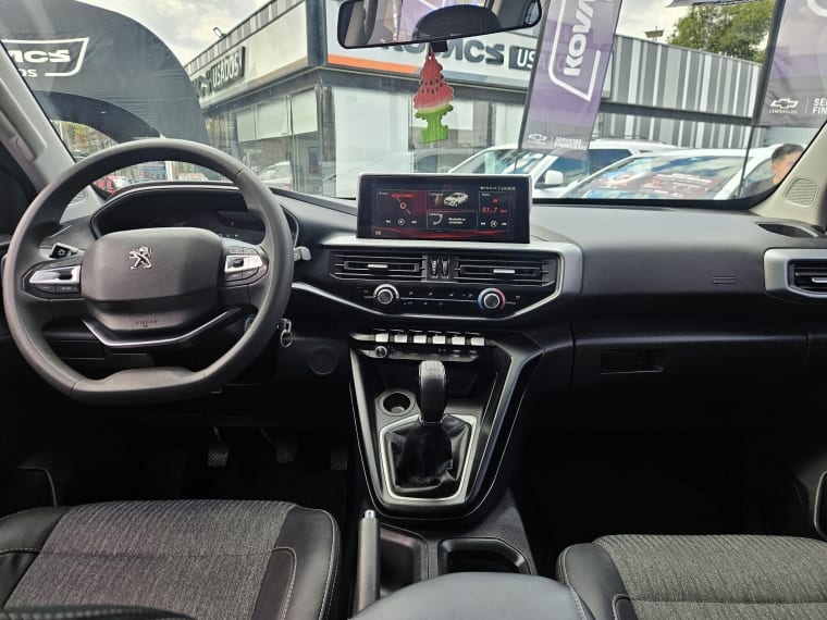 Peugeot Landtrek 1.9 Active Hdi 150 Mt 4x2 Diesel año 2023
