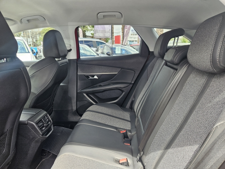 Peugeot 3008 3008 Blue Hdi 130 Eat8 1.5 Aut año 2021