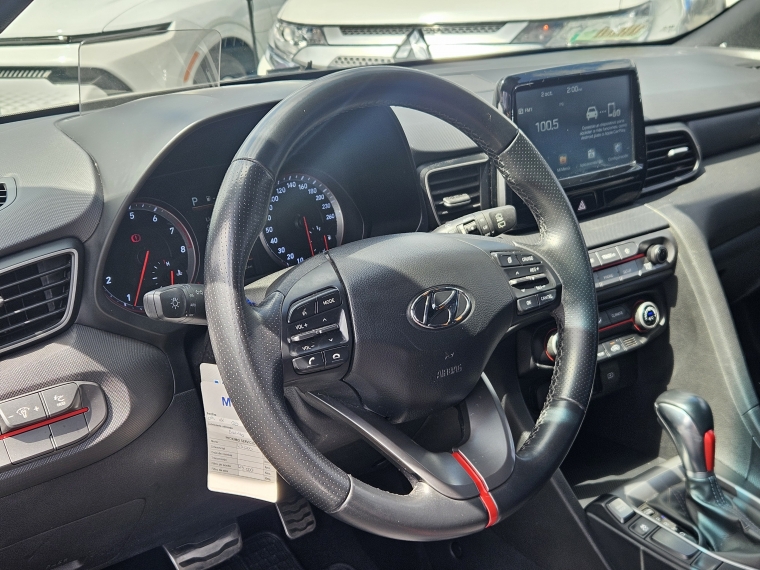 Hyundai Veloster Js Gdi Hb 1.6 Aut año 2019