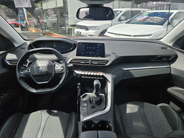Peugeot 3008 3008 Blue Hdi 130 Eat8 1.5 Aut año 2021