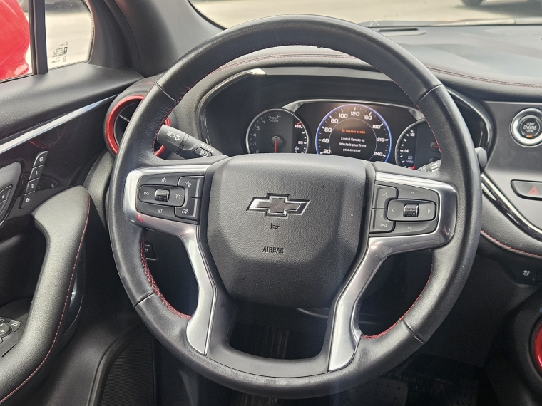 Chevrolet Blazer Rs 3.6 Aut Awd año 2019