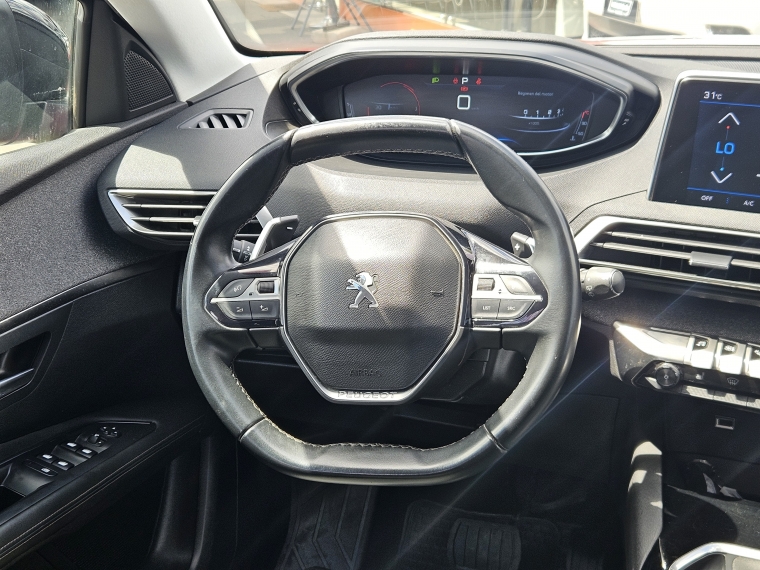 Peugeot 3008 3008 Blue Hdi 130 Eat8 1.5 Aut año 2021