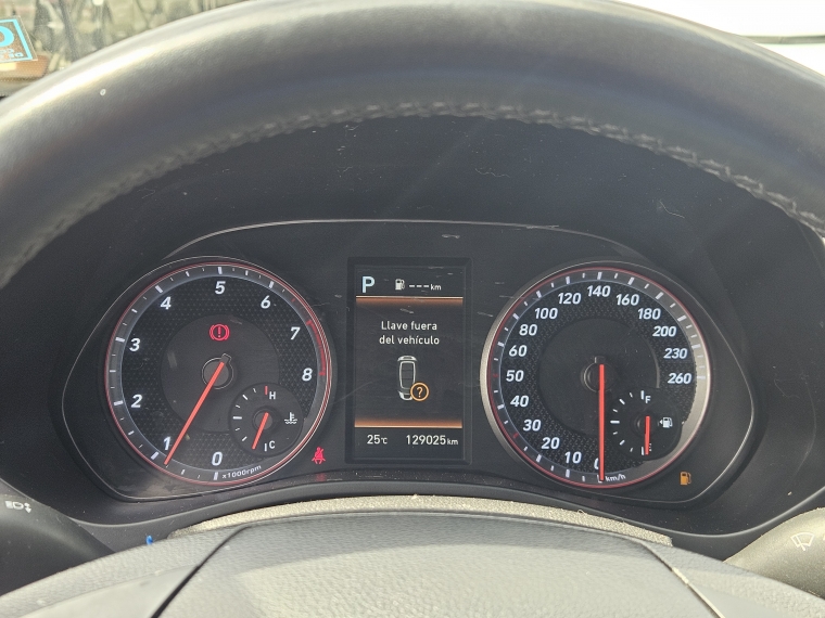 Hyundai Veloster Js Gdi Hb 1.6 Aut año 2019