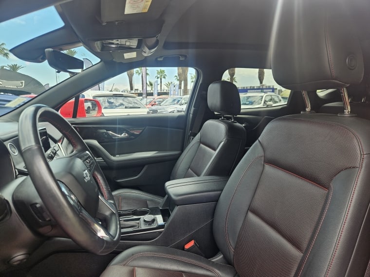 Chevrolet Blazer Rs 3.6 Aut Awd año 2019