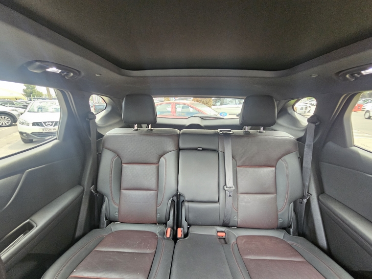 Chevrolet Blazer Rs 3.6 Aut Awd año 2019