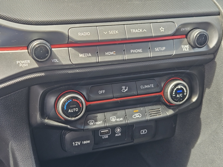 Hyundai Veloster Js Gdi Hb 1.6 Aut año 2019