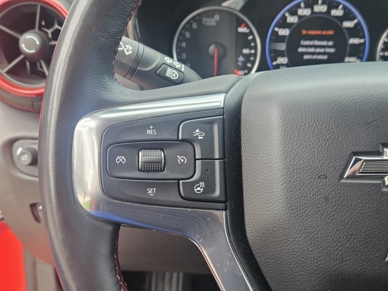 Chevrolet Blazer Rs 3.6 Aut Awd año 2019