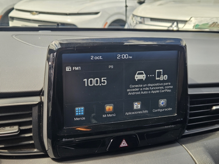 Hyundai Veloster Js Gdi Hb 1.6 Aut año 2019