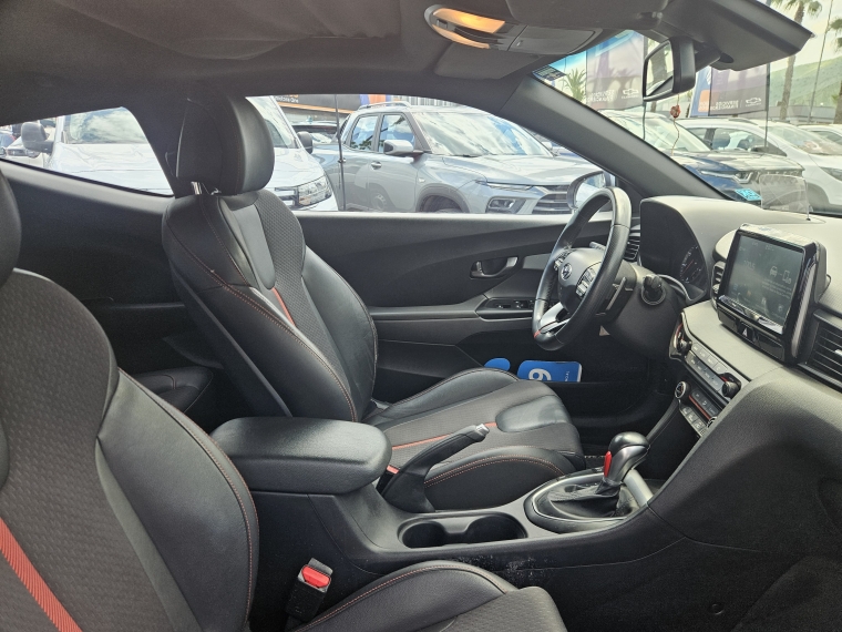 Hyundai Veloster Js Gdi Hb 1.6 Aut año 2019