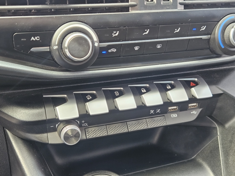 Peugeot Landtrek 1.9 Active Hdi 150 Mt 4x2 Diesel año 2023