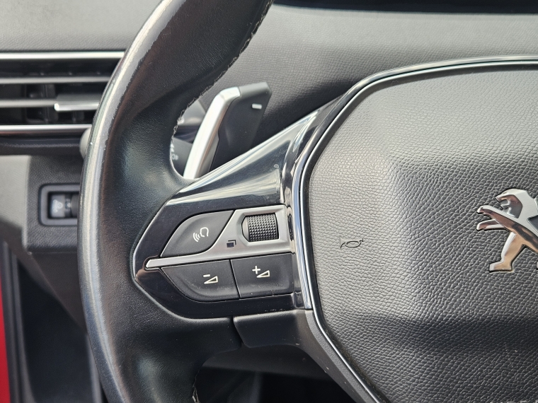 Peugeot 3008 3008 Blue Hdi 130 Eat8 1.5 Aut año 2021