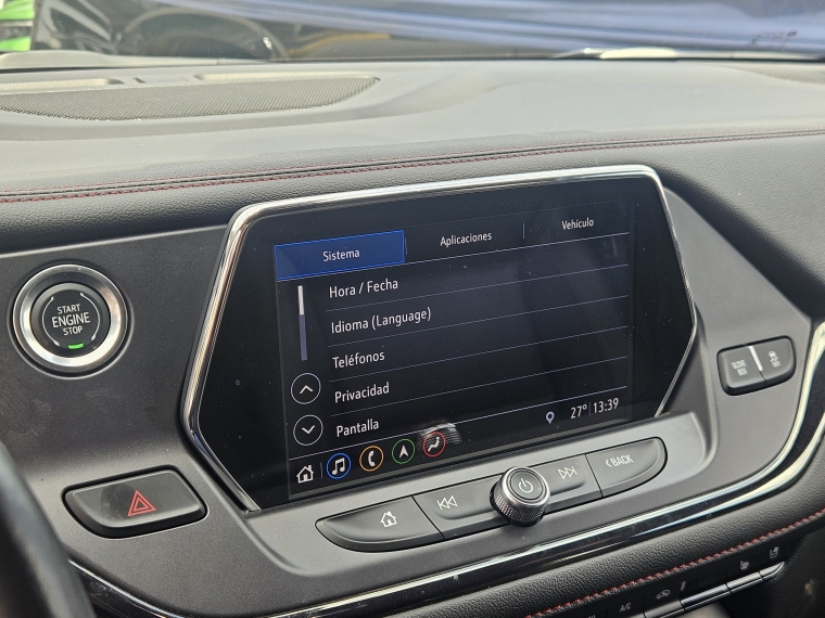 Chevrolet Blazer Rs 3.6 Aut Awd año 2019