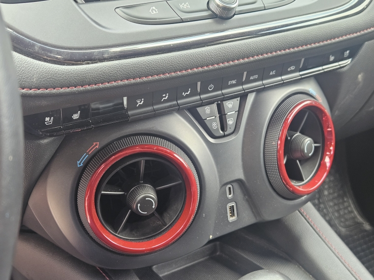 Chevrolet Blazer Rs 3.6 Aut Awd año 2019
