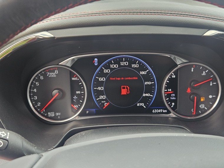 Chevrolet Blazer Rs 3.6 Aut Awd año 2019